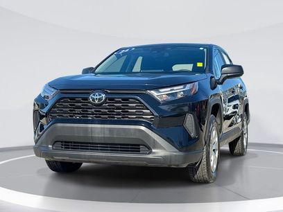 Used 2024 Toyota RAV4 LE