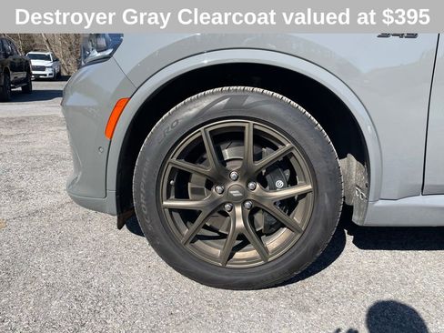 Used 2025 Dodge Durango R/T AWD/4WD image 5