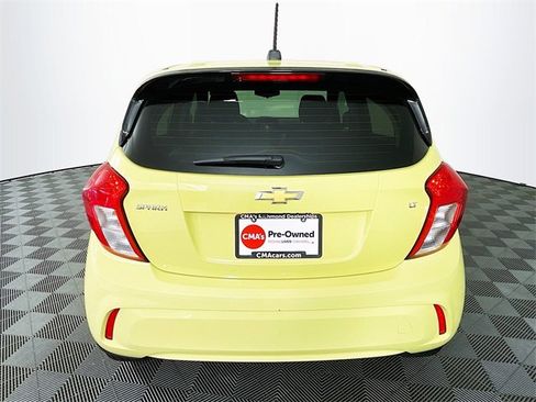 Used 2017 Chevrolet Spark LT image 7