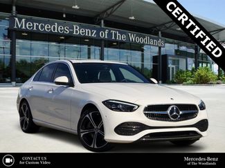 Certified 2025 Mercedes-Benz C 300 Sedan video 1