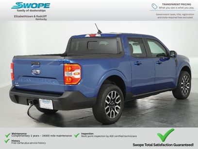 Used 2023 Ford Maverick Lariat