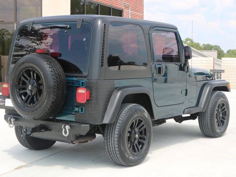 Used 1998 Jeep Wrangler SE AWD/4WD image 97
