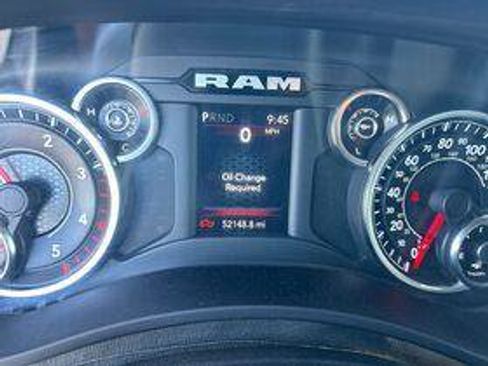 Used 2023 RAM 2500 Big Horn w/ Cold Weather Group AWD/4WD image 12