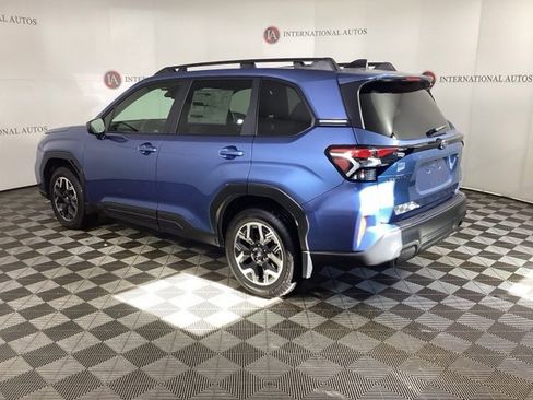 Certified 2025 Subaru Forester Premium w/ Protection Package image 6