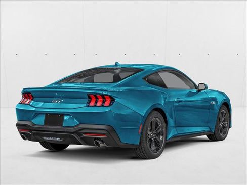 New 2026 Ford Mustang GT w/ GT Performance Package RWD image 2