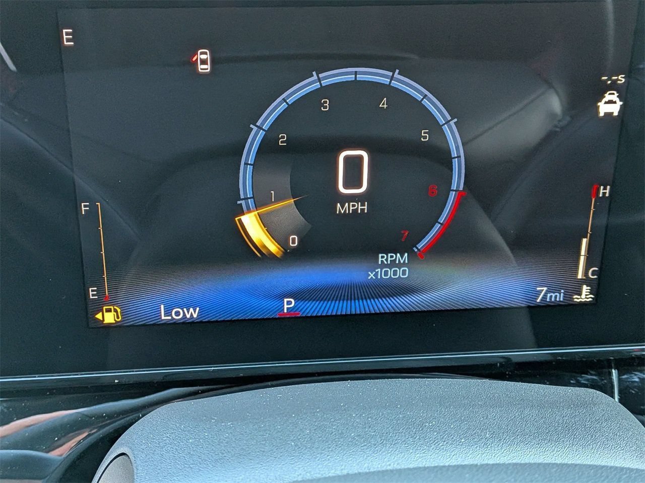 New 2026 Chevrolet Trax RS w/ Driver Confidence Package FWD image 25