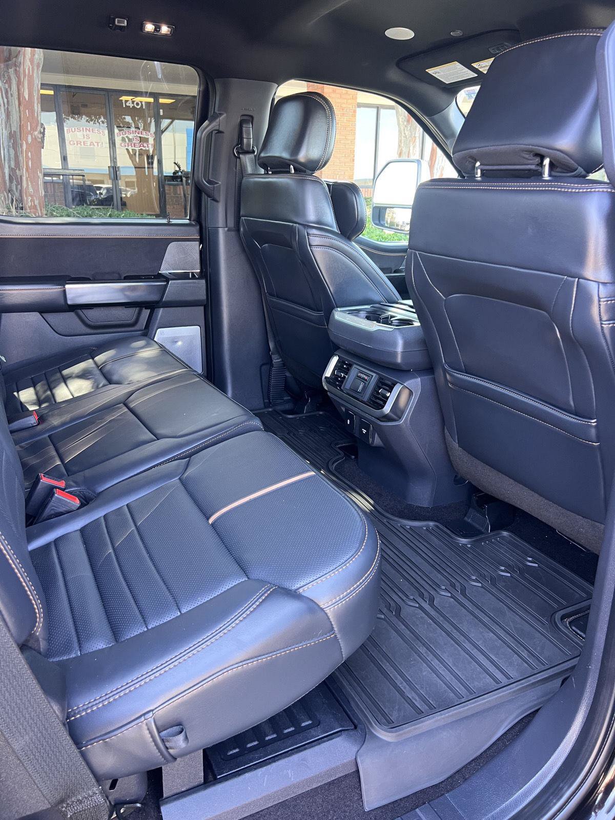 Used 2021 Ford F150 Platinum w/ Equipment Group 701A High AWD/4WD image 27