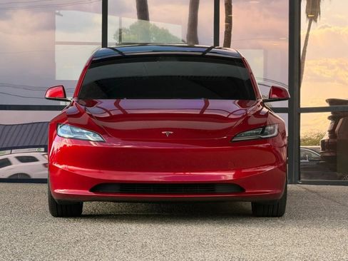 Used 2024 Tesla Model 3 Long Range AWD/4WD image 26