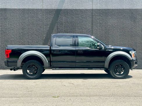Used 2020 Ford F150 XLT w/ Equipment Group 302A Luxury AWD/4WD image 7