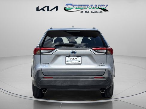 Used 2022 Toyota RAV4 XLE w/ Convenience Package AWD/4WD image 6