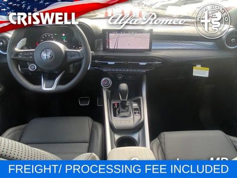 New 2024 Alfa Romeo Tonale Veloce image 44
