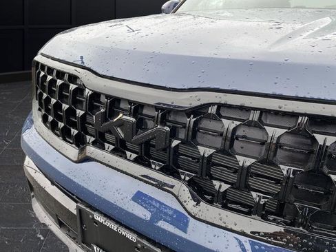 New 2025 Kia Telluride EX X-Line image 43