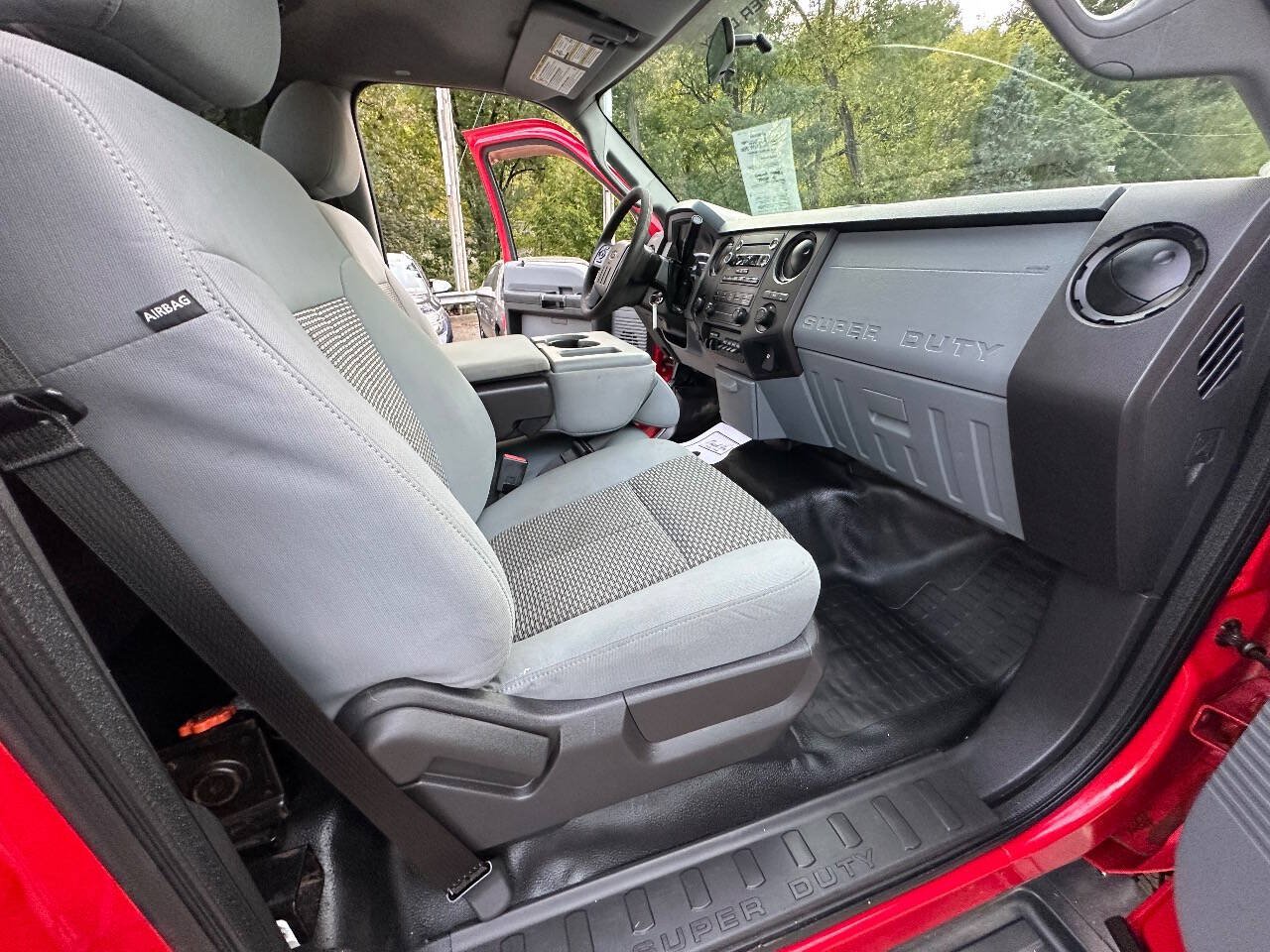 Used 2014 Ford F250 XL w/ Power Equipment Group AWD/4WD image 9