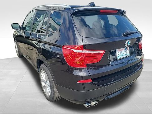 Used 2014 BMW X3 xDrive28i AWD/4WD image 12