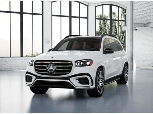 New 2026 Mercedes-Benz GLS 450 4MATIC image 40