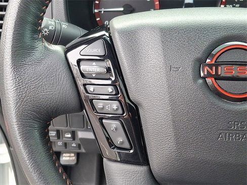 Used 2023 Nissan Frontier PRO-4X w/ Pro-4X Premium Package image 22