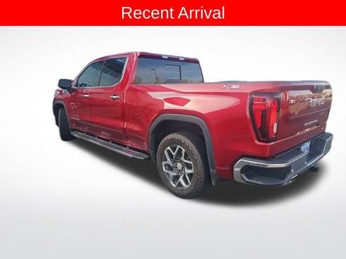 Used 2024 GMC Sierra 1500 SLT w/ SLT Premium Plus Package image 9