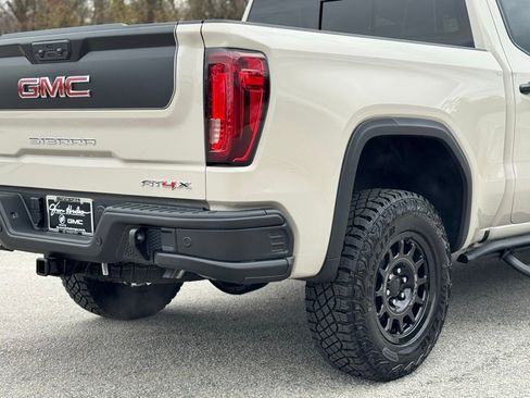 New 2026 GMC Sierra 1500 AT4X w/ AT4X AEV Edition image 16