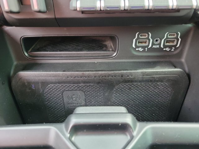 Used 2021 RAM 1500 Limited w/ Night Edition AWD/4WD image 22