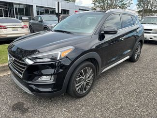 Used 2020 Hyundai Tucson Limited w/ Cargo Package AWD/4WD video 1