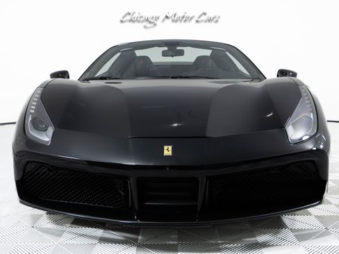 Used 2018 Ferrari 488 Spider RWD image 4