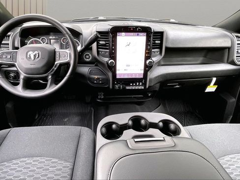 New 2026 RAM 2500 Warlock AWD/4WD image 10
