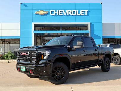 New 2026 GMC Sierra 2500 AT4 w/ AT4 Premium Plus Package