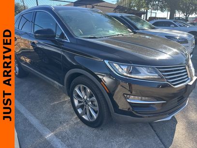 Used 2018 Lincoln MKC Select w/ Select Plus Package