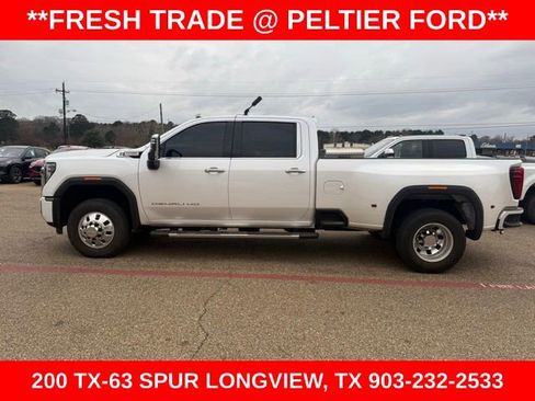 Used 2025 GMC Sierra 3500 Denali w/ Denali Reserve Package image 5