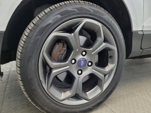 Used 2018 Ford EcoSport SES AWD/4WD image 31