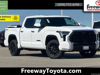 Used 2023 Toyota Tundra Limited