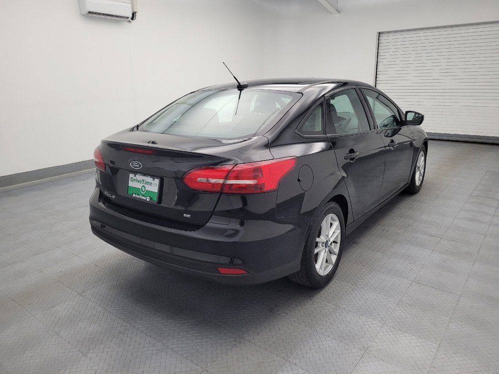 Used 2016 Ford Focus SE FWD image 10