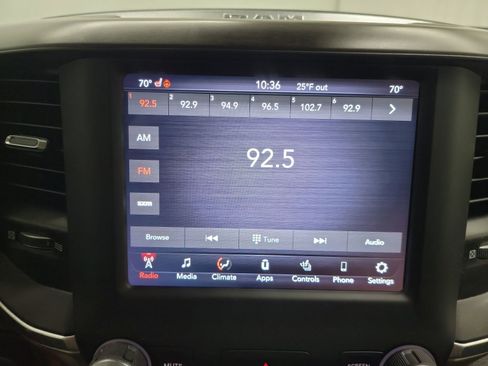 Used 2021 RAM 1500 Laramie image 22