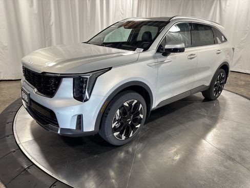 New 2026 Kia Sorento EX image 1