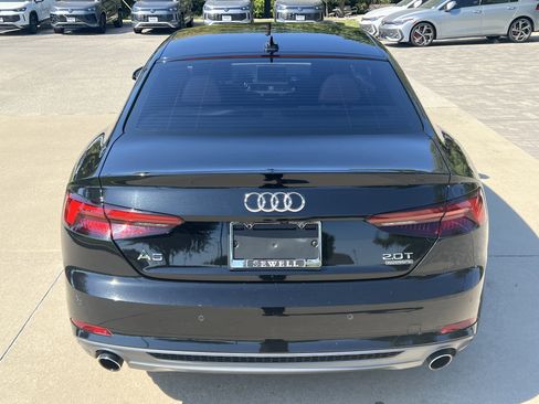 Used 2018 Audi A5 2.0T Premium Plus w/ Premium Plus image 9