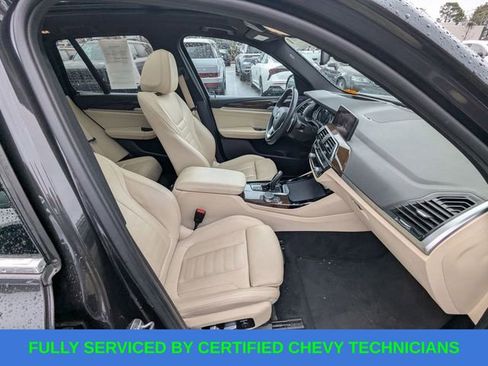 Used 2019 BMW X3 xDrive30i w/ Premium Package image 18