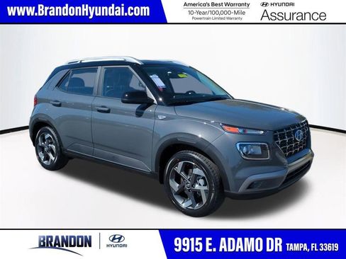 New 2026 Hyundai Venue SEL image 1