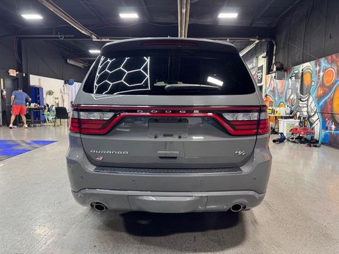 Used 2025 Dodge Durango R/T AWD/4WD image 4