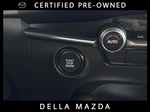Certified 2025 MAZDA MAZDA3 s Sport image 18