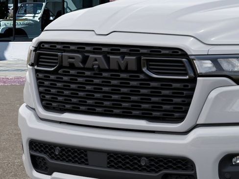 New 2026 RAM 1500 Tradesman RWD image 11