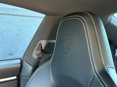 Certified 2022 Porsche 911 Carrera 4 GTS AWD/4WD image 26
