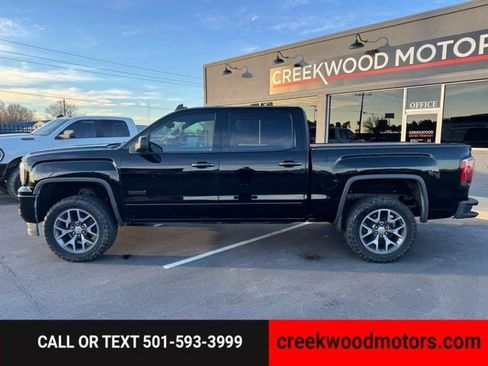 Used 2017 GMC Sierra 1500 SLT image 18