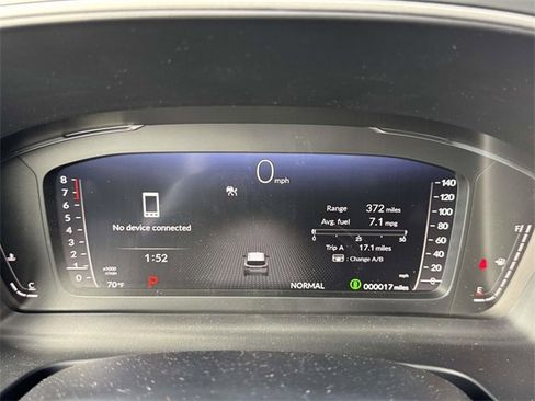 New 2025 Honda Pilot Elite image 23