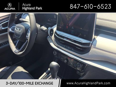 Used 2023 Jeep Compass Limited w/ Elite Group AWD/4WD image 7