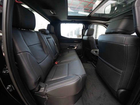 New 2026 Toyota Tundra Platinum image 24
