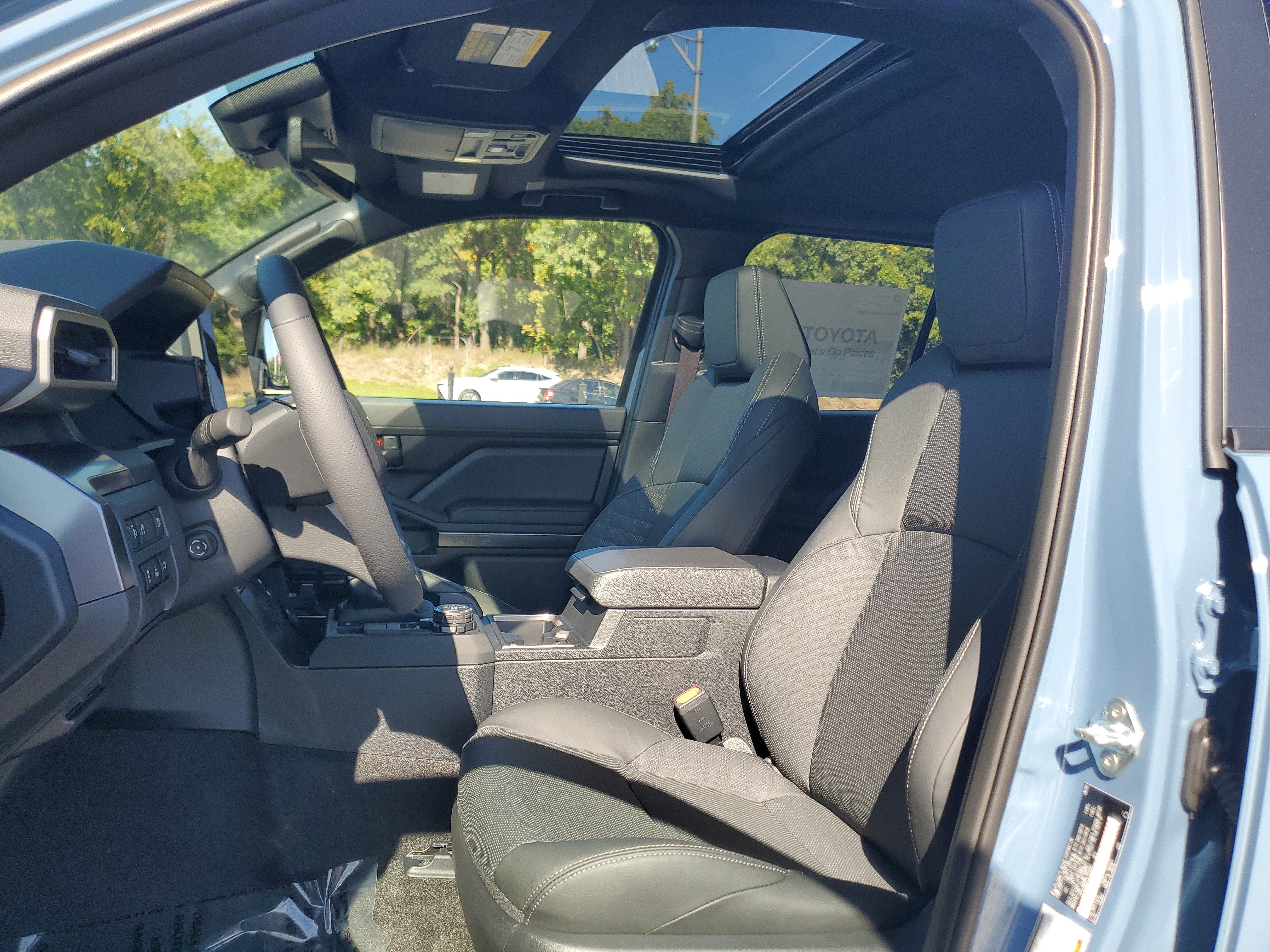 New 2026 Toyota 4Runner TRD Off-Road Premium AWD/4WD image 20