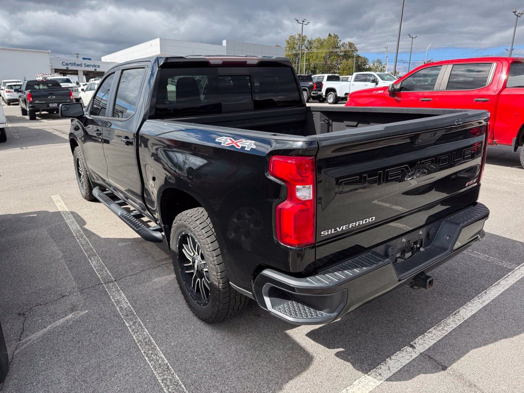 Used 2019 Chevrolet Silverado 1500 RST w/ All-Star Edition AWD/4WD image 4
