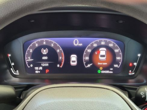 Used 2023 Honda Accord EX image 29