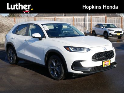 Certified 2026 Honda HR-V LX