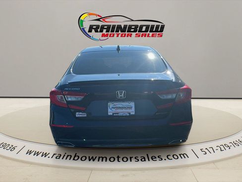 Used 2019 Honda Accord Sport image 6
